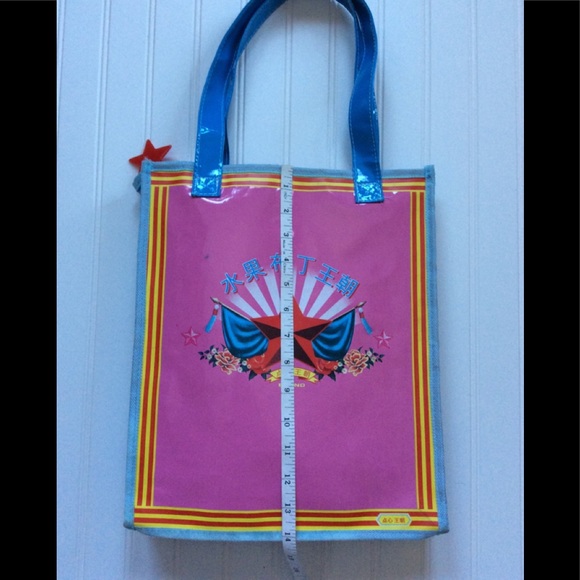 Dumpling Dynasty: 2007 Ni Hao Tote Bag - Picture 4 of 13